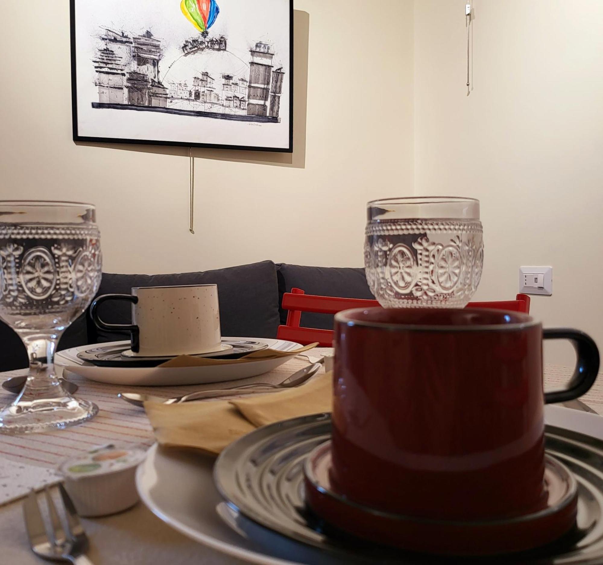 La Dimora Dell'Arte Bed & Breakfast Bari Bagian luar foto