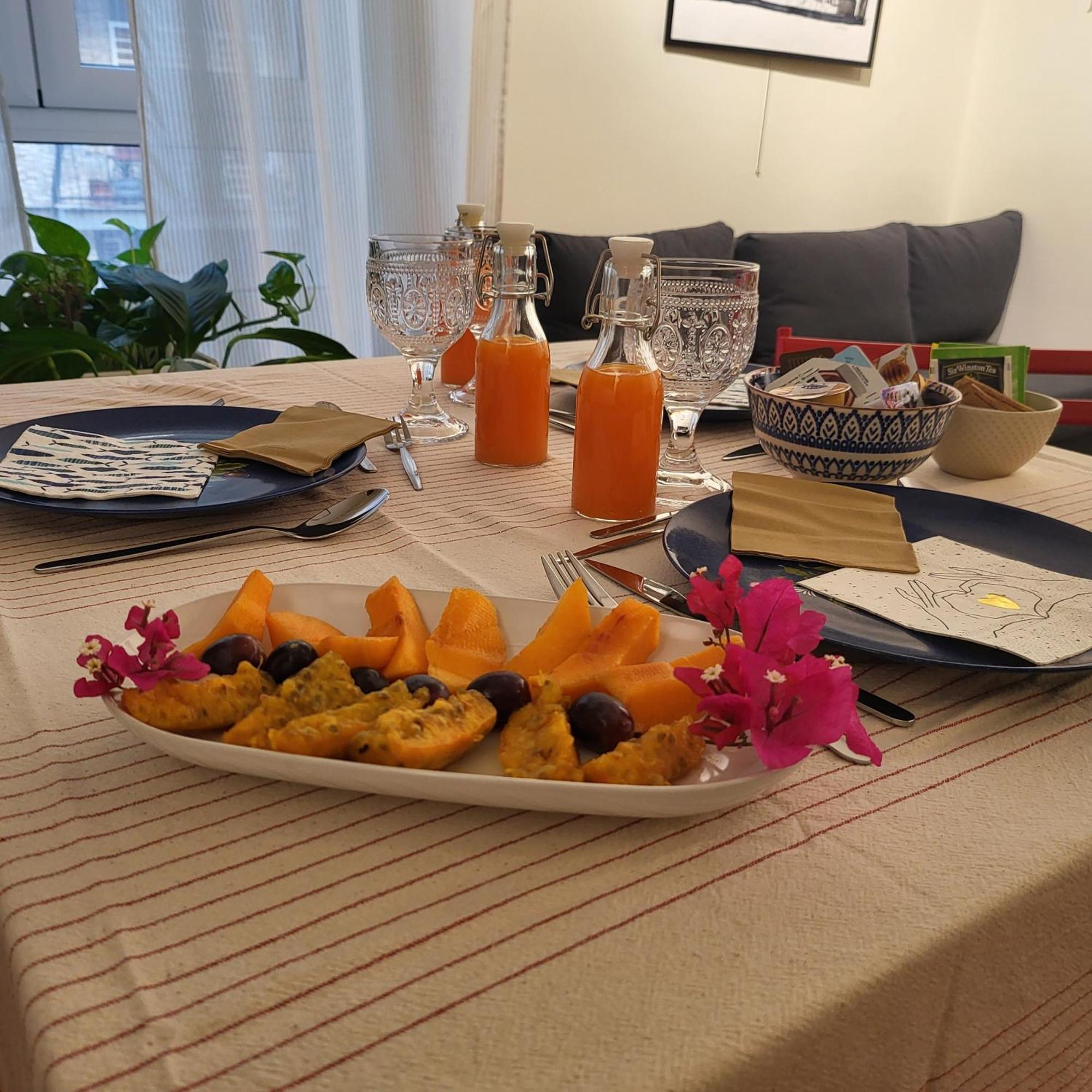 La Dimora Dell'Arte Bed & Breakfast Bari Bagian luar foto
