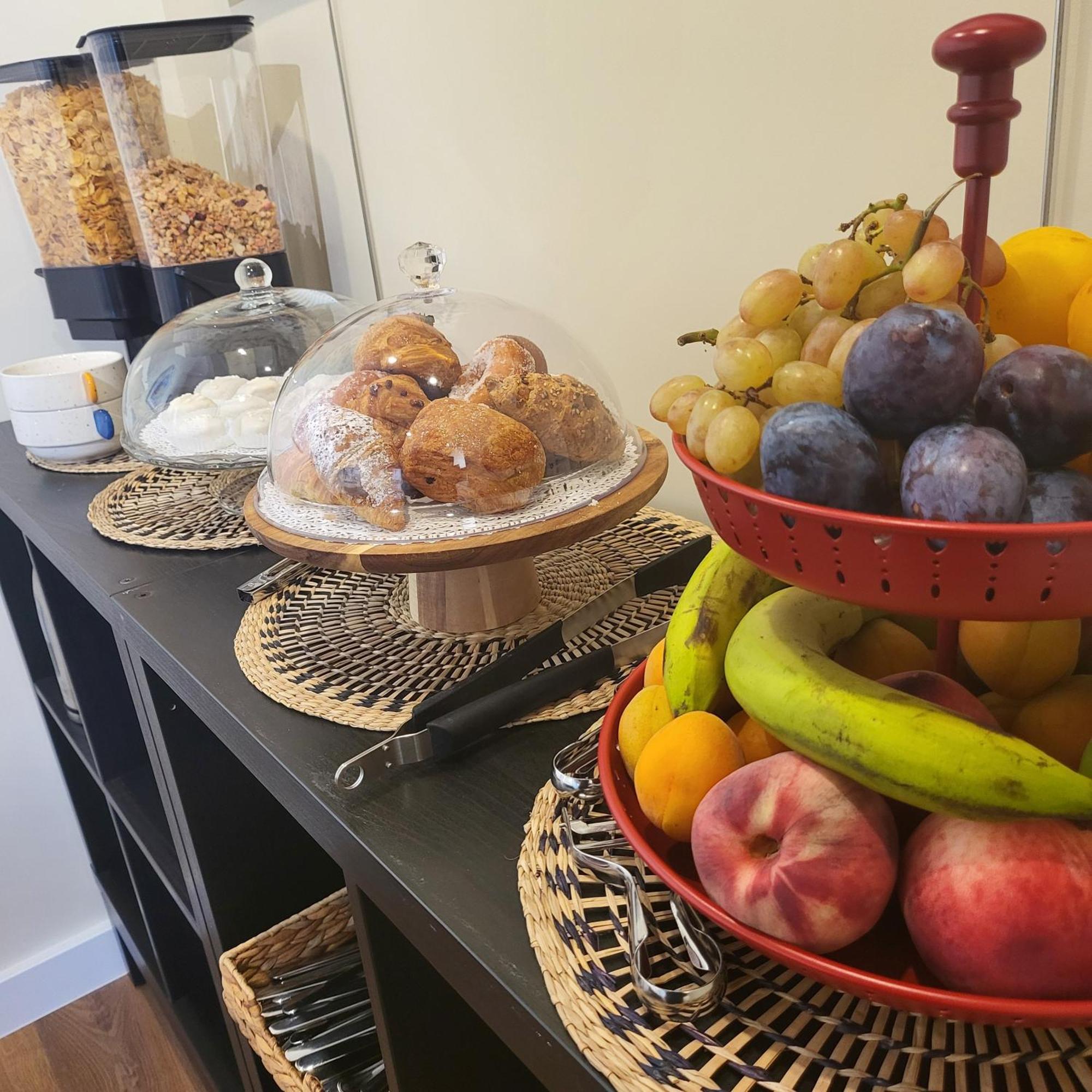 La Dimora Dell'Arte Bed & Breakfast Bari Bagian luar foto