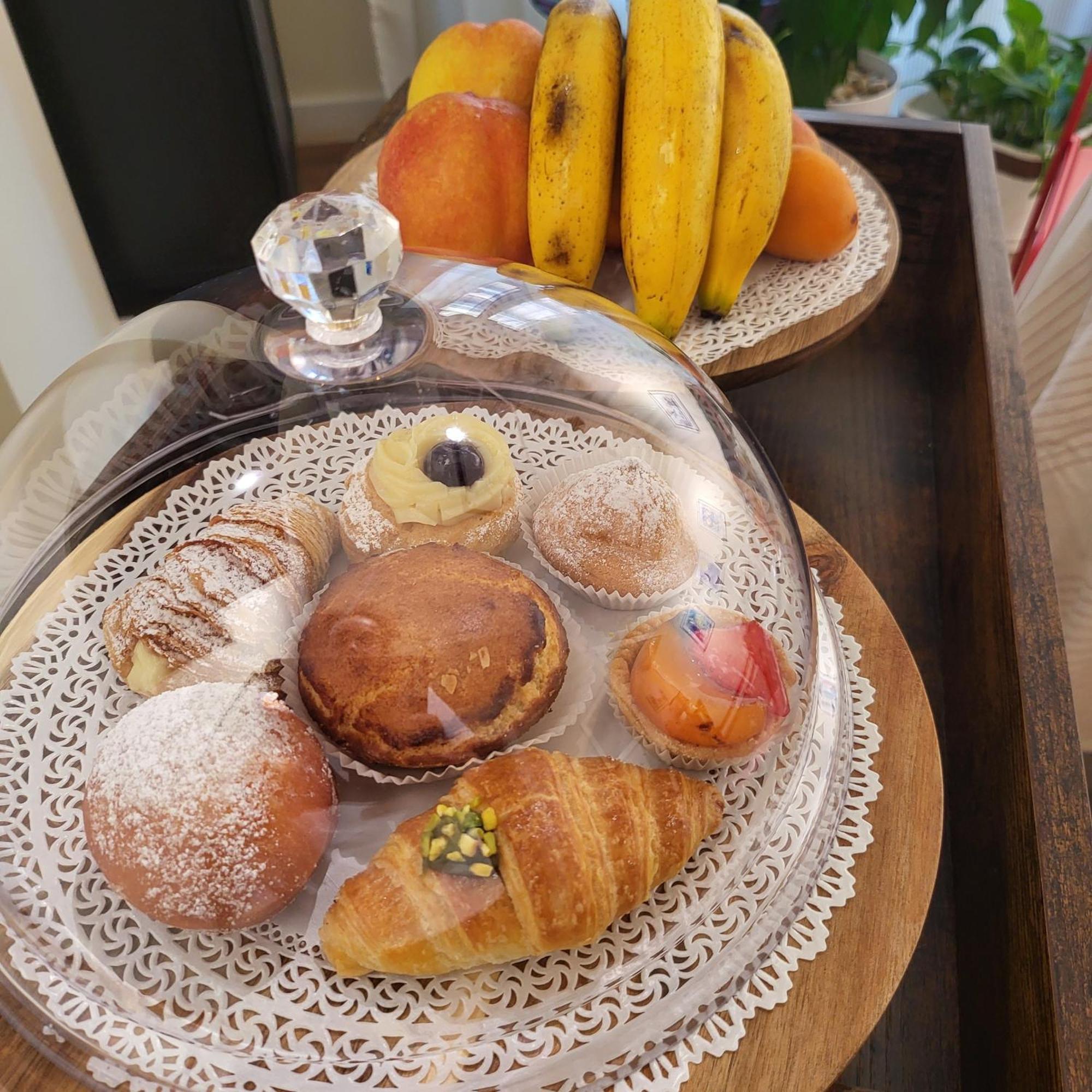 La Dimora Dell'Arte Bed & Breakfast Bari Bagian luar foto