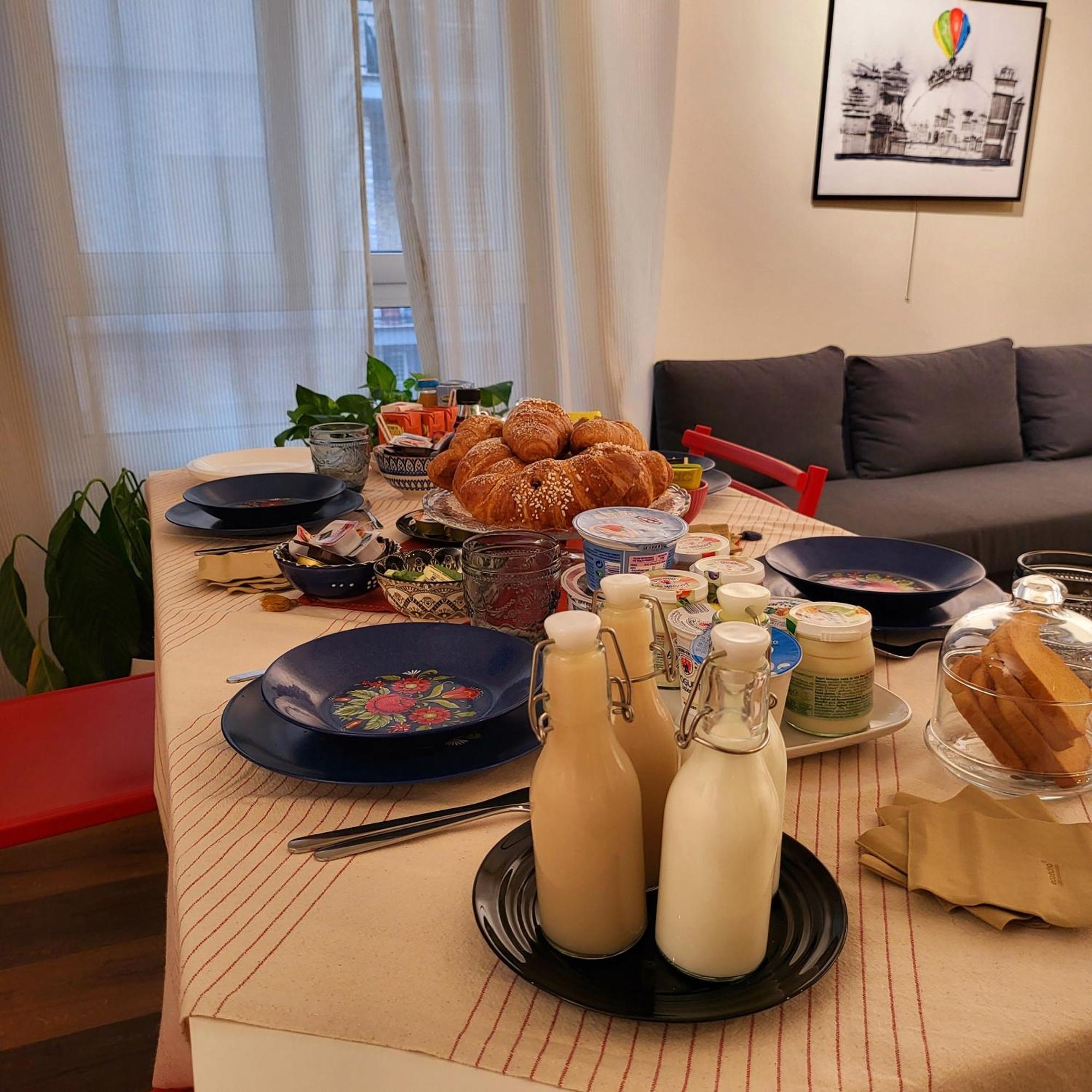 La Dimora Dell'Arte Bed & Breakfast Bari Bagian luar foto