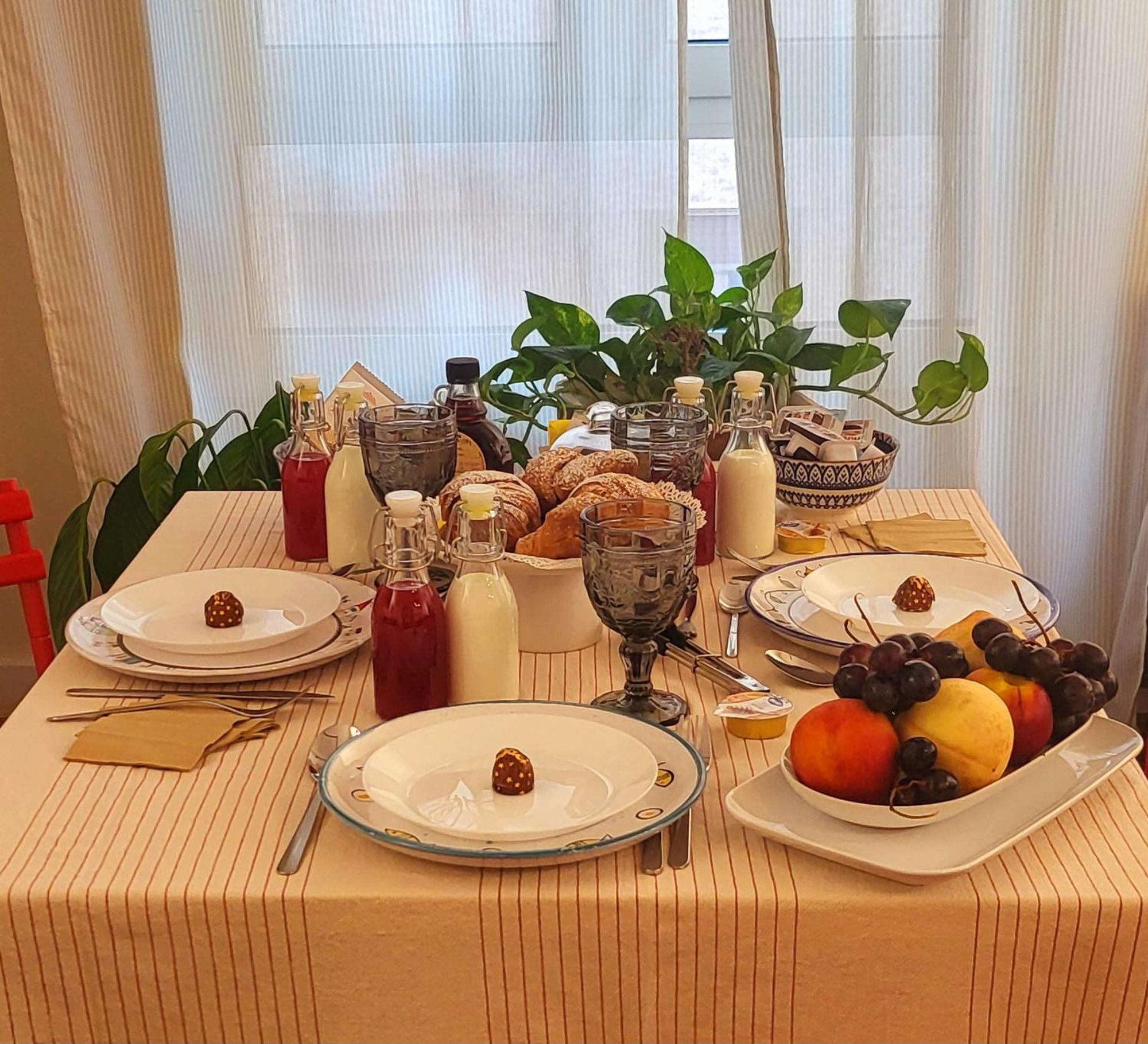 La Dimora Dell'Arte Bed & Breakfast Bari Bagian luar foto