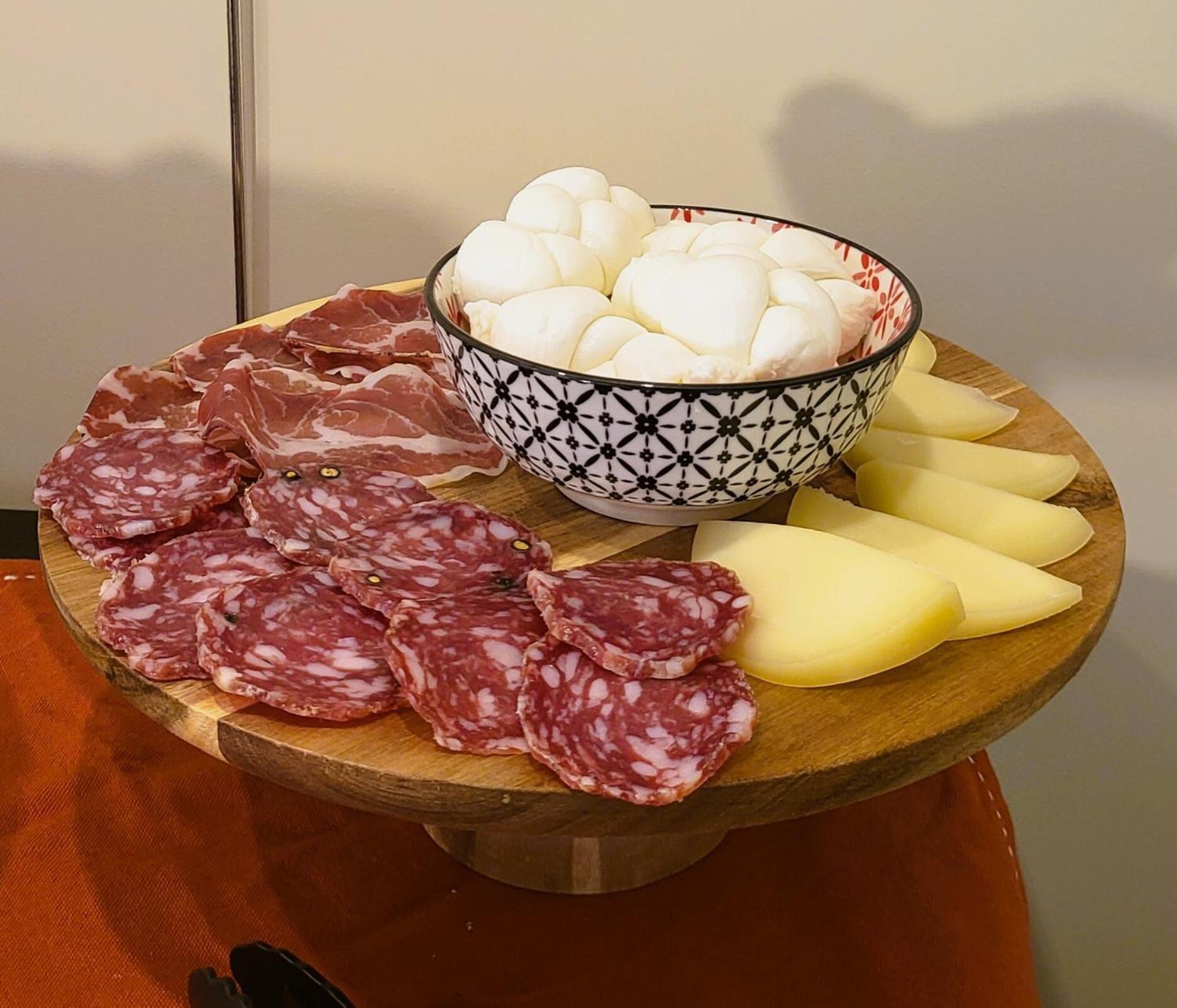 La Dimora Dell'Arte Bed & Breakfast Bari Bagian luar foto