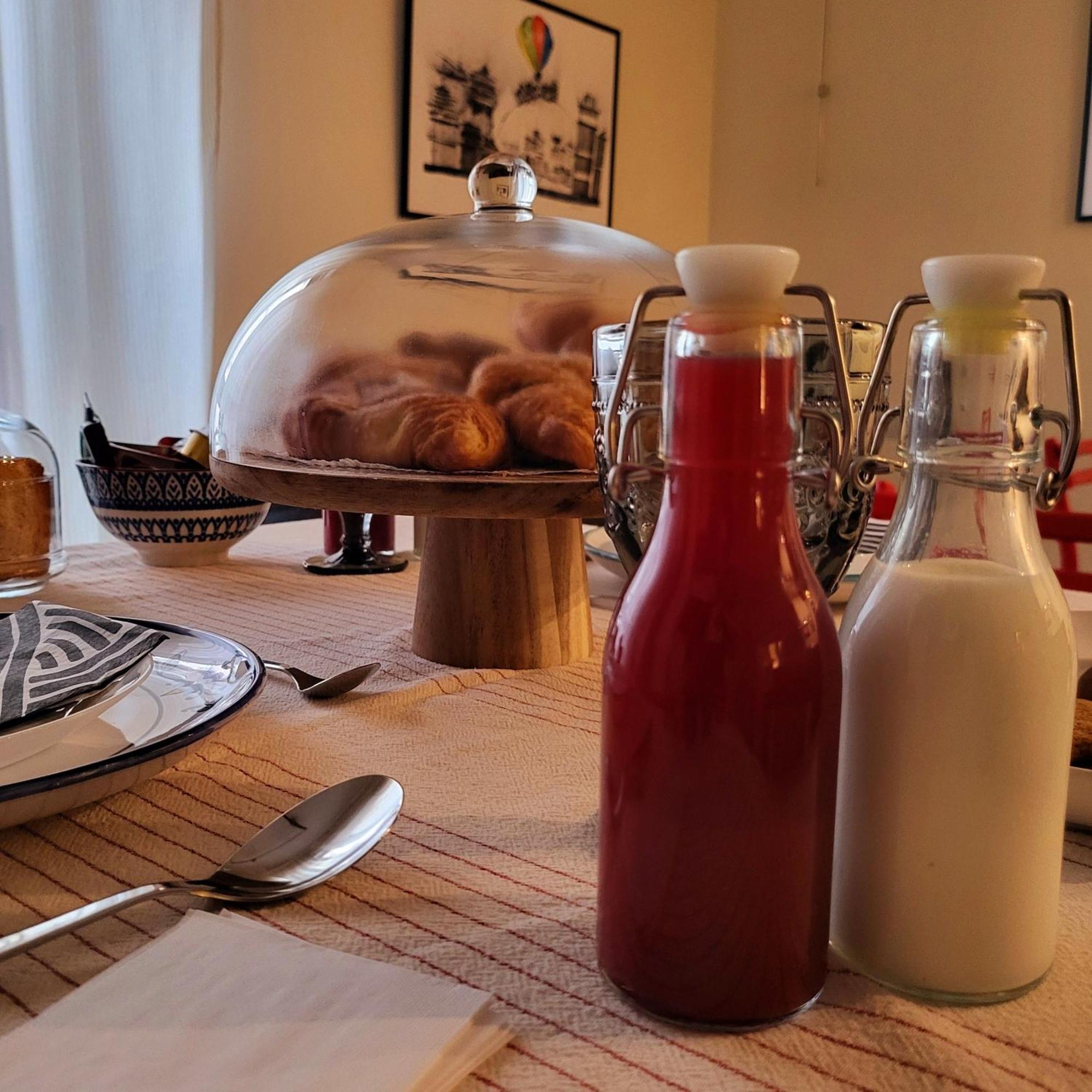 La Dimora Dell'Arte Bed & Breakfast Bari Bagian luar foto