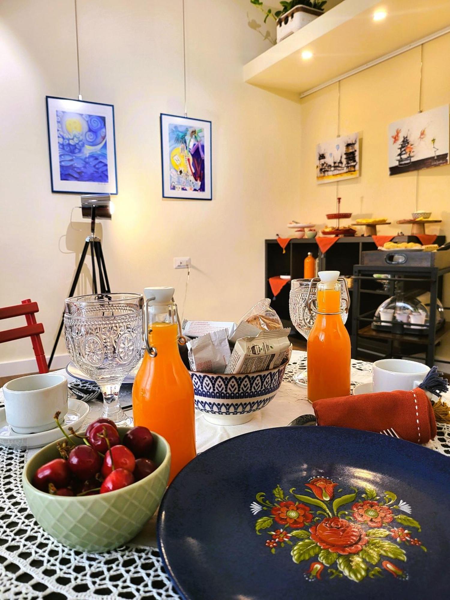 La Dimora Dell'Arte Bed & Breakfast Bari Bagian luar foto