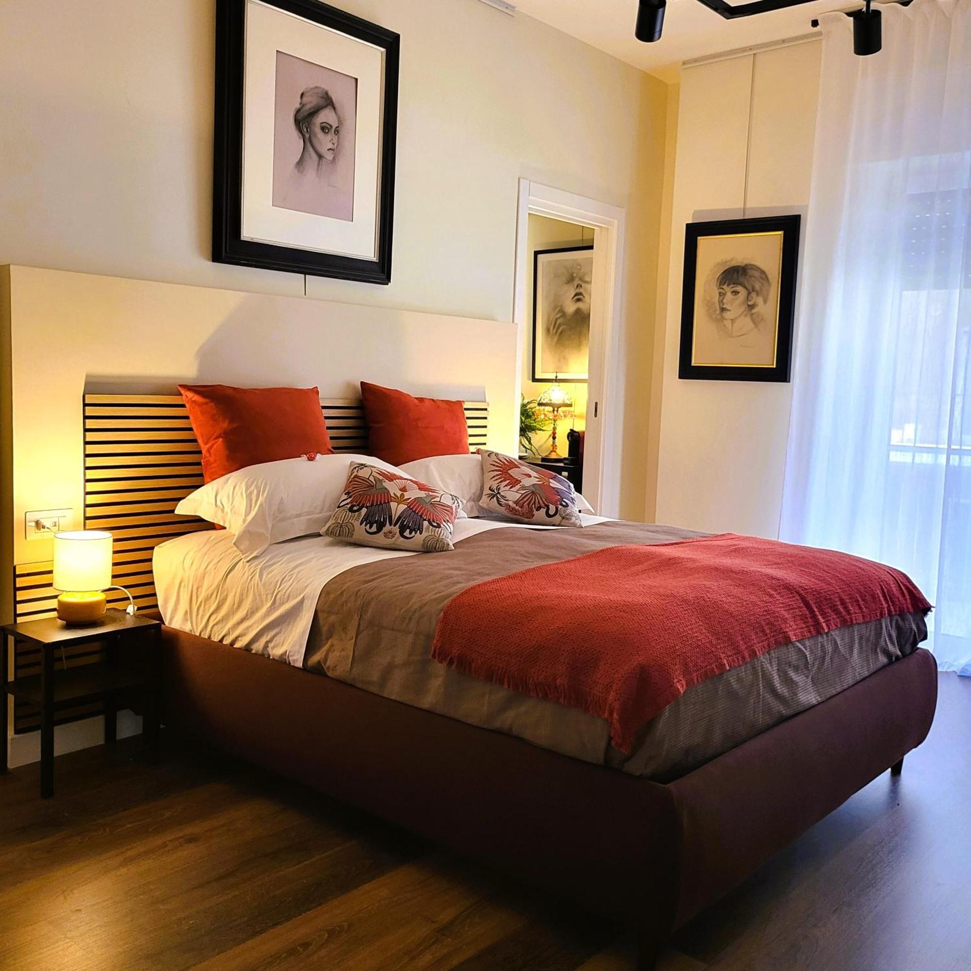 La Dimora Dell'Arte Bed & Breakfast Bari Bagian luar foto