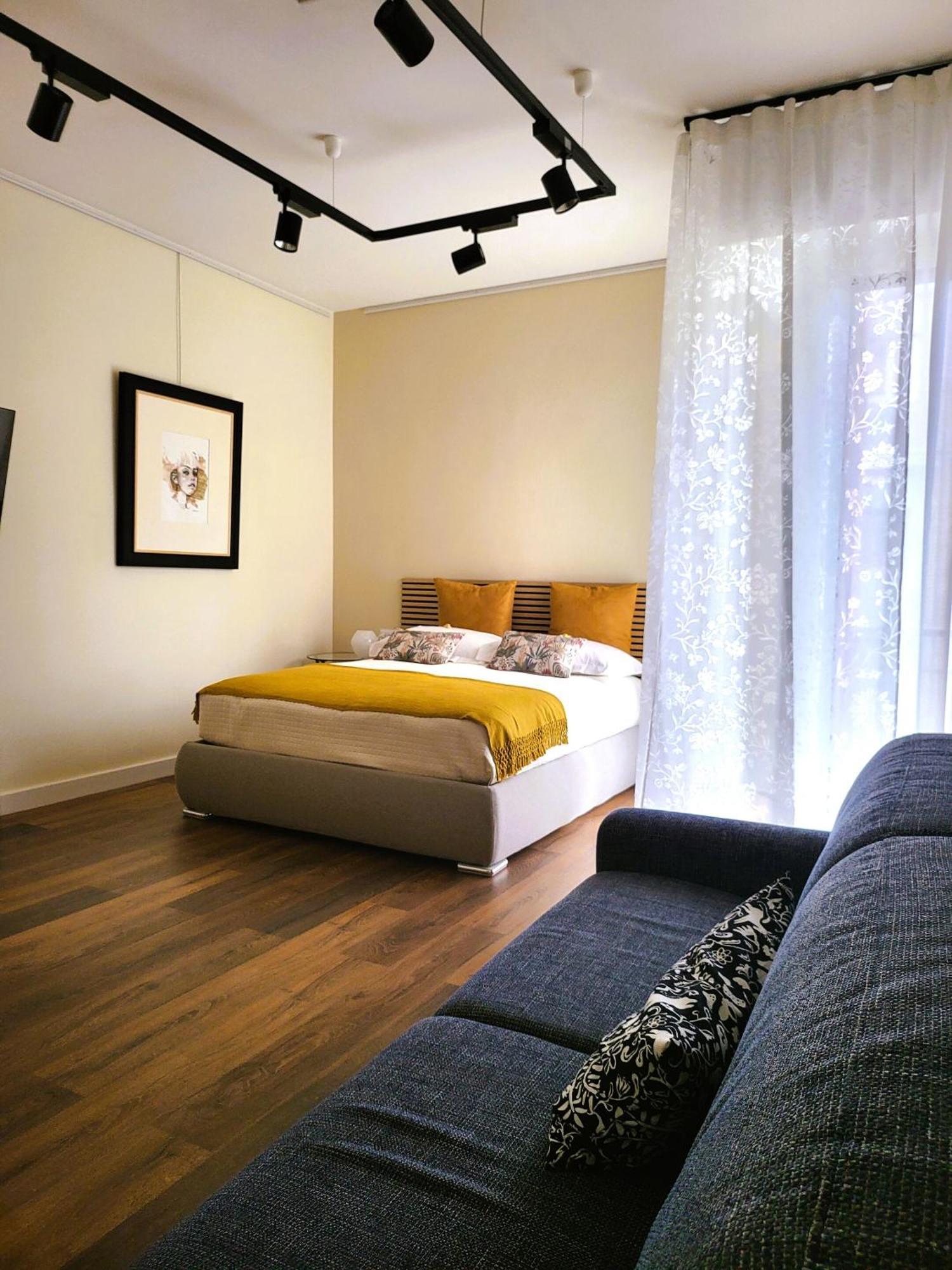 La Dimora Dell'Arte Bed & Breakfast Bari Ruang foto