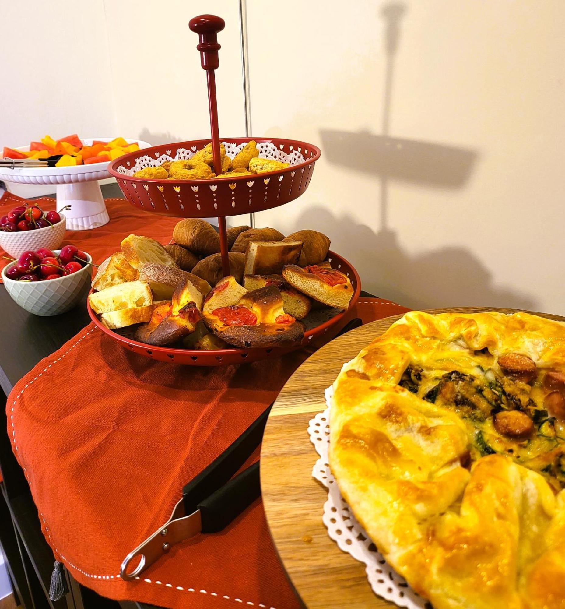 La Dimora Dell'Arte Bed & Breakfast Bari Bagian luar foto