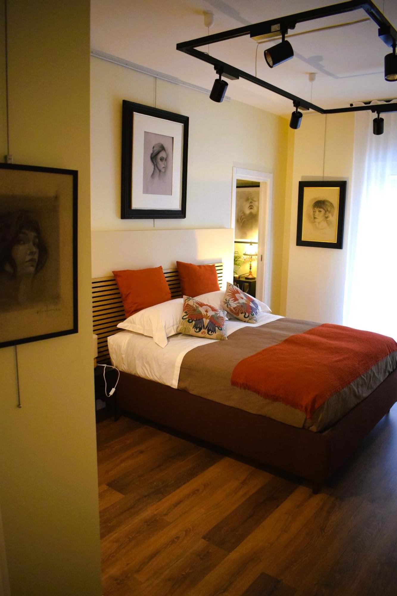 La Dimora Dell'Arte Bed & Breakfast Bari Bagian luar foto