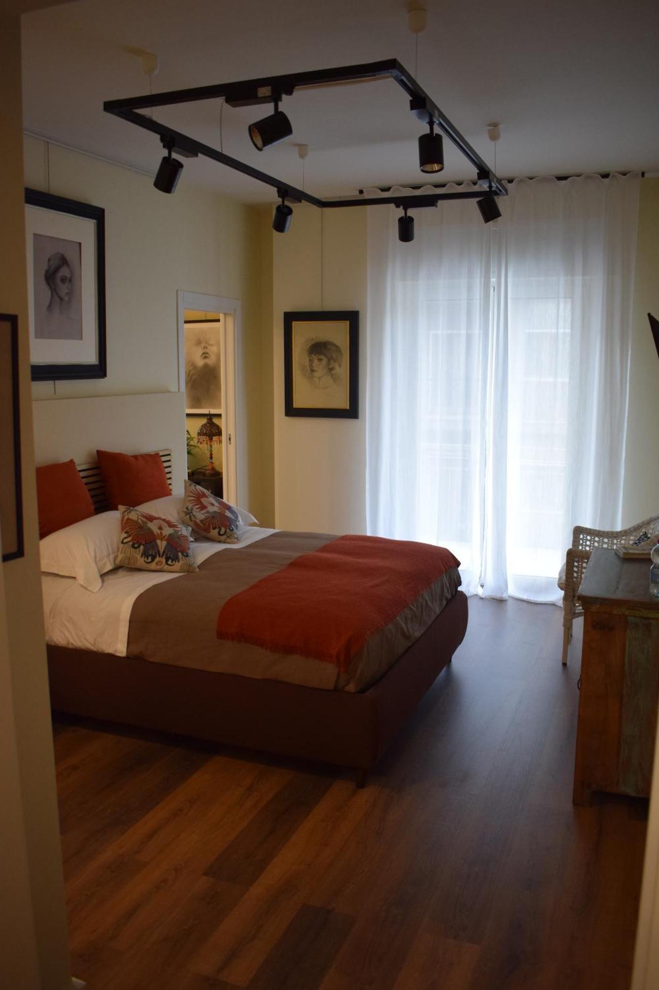 La Dimora Dell'Arte Bed & Breakfast Bari Bagian luar foto